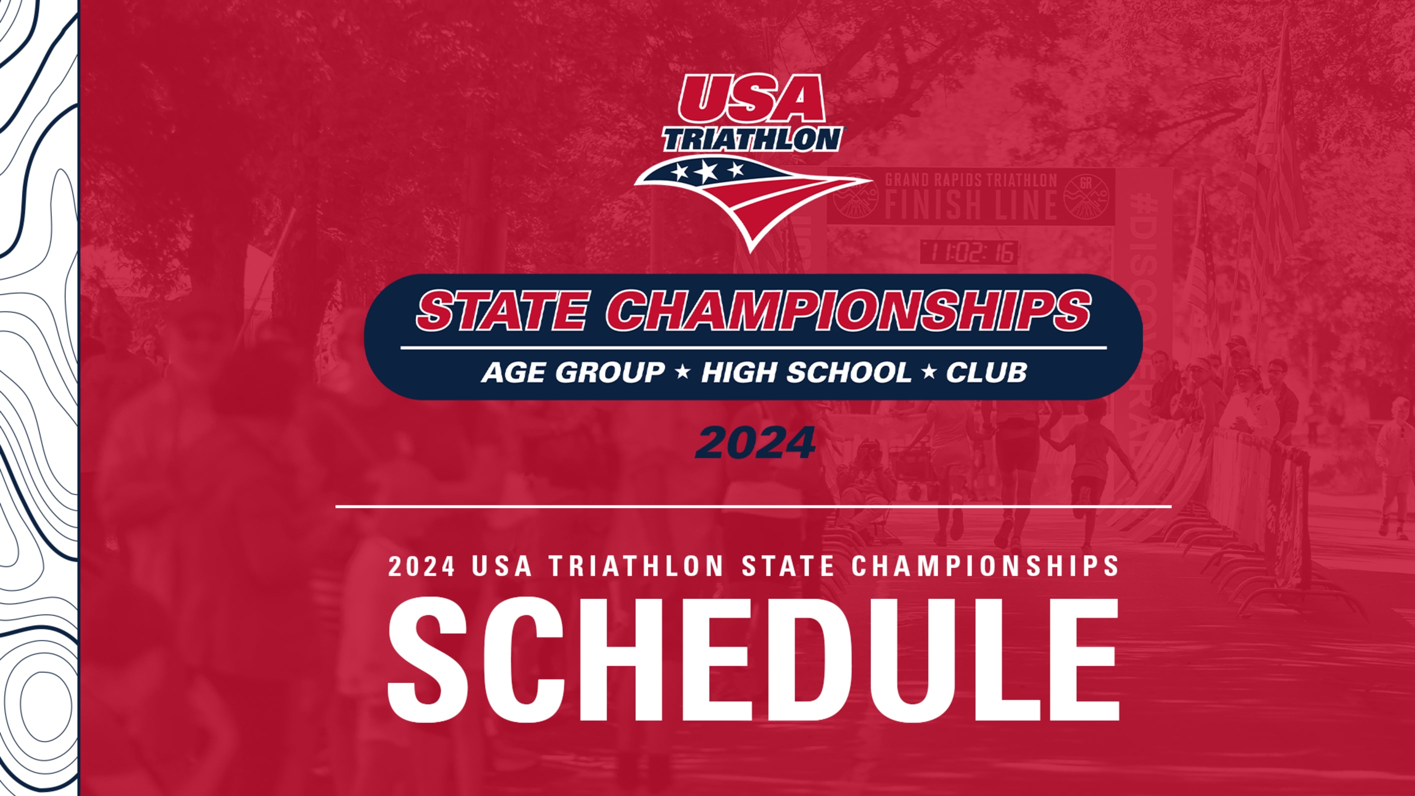 USA Triathlon USA Triathlon Announces 2024 State Championships Calendar